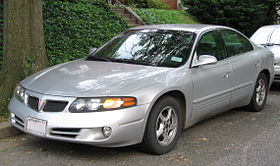 Pontiac Bonneville -- 07-09-2009.jpg